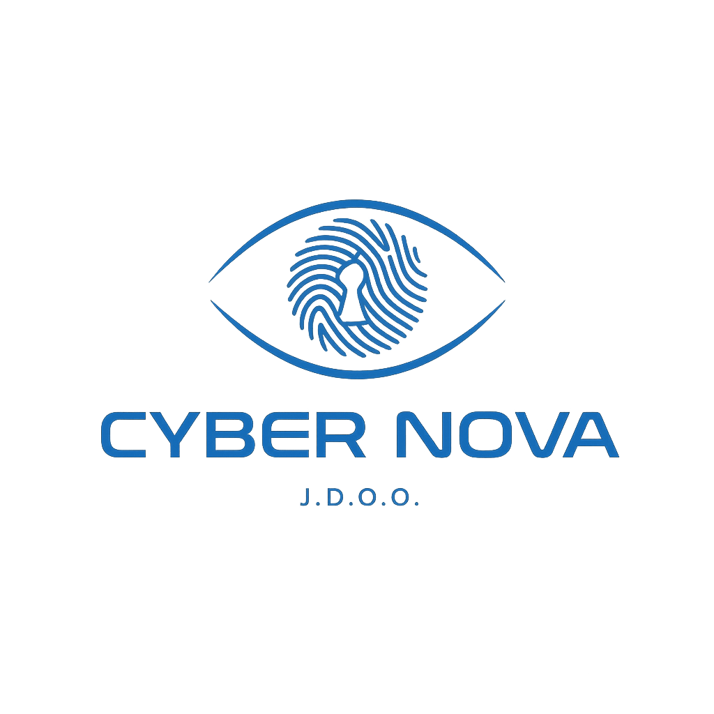 CyberNova Logo